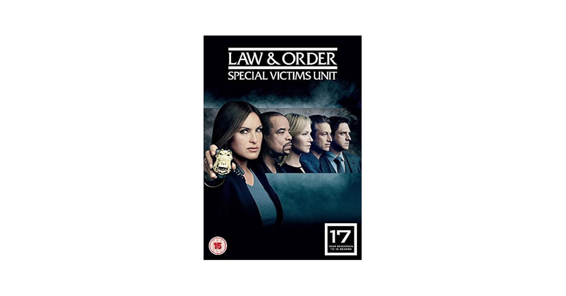 Amazon.com: Law and Order - Special Victims Unit - Season 17